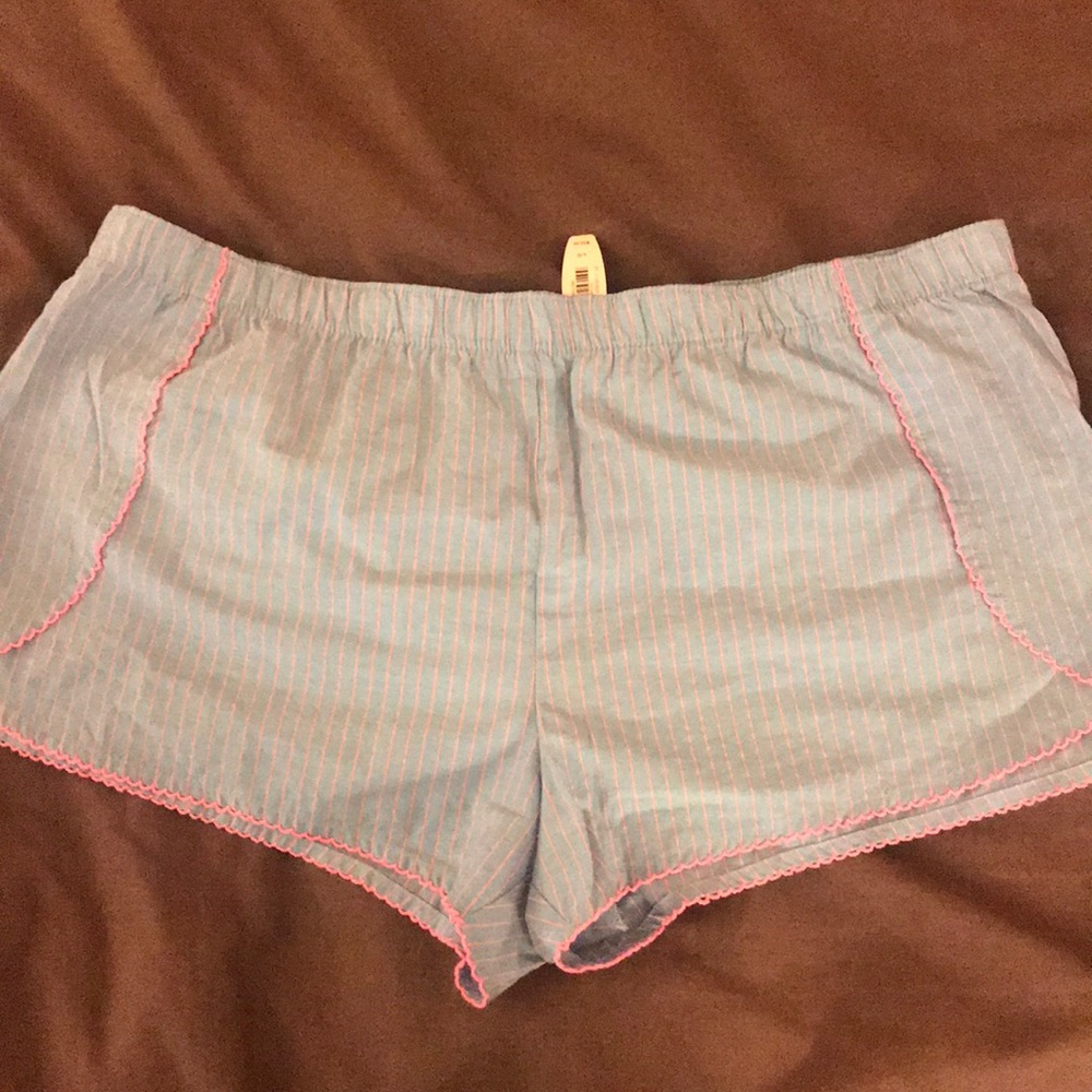 Victoria’s Secret sleep shorts